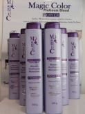 Máscara Matizadora Magic Color Power 10 x 500g