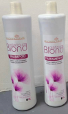 Progressiva Blond Magnific Hair - 2 passos