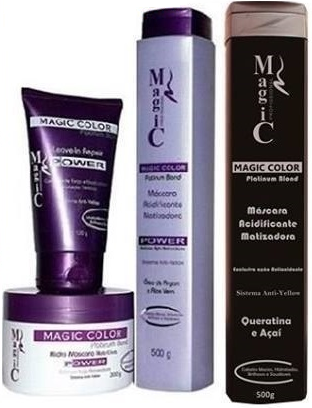 Kit Magic Color COMPLETO Grande