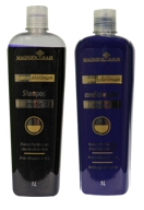 Magnific Hair - Linha Matizador 1litro - 2 passos