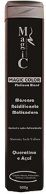 Máscara Matizadora Magic Color Tradicional 500g