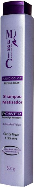 Shampoo Matizador Magic Color 500g