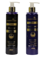 Magnific Hair - Linha Matizador 250 ml - 2 passos