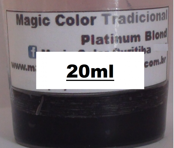 Máscara Matizadora Fracionada Tradicional 20ml